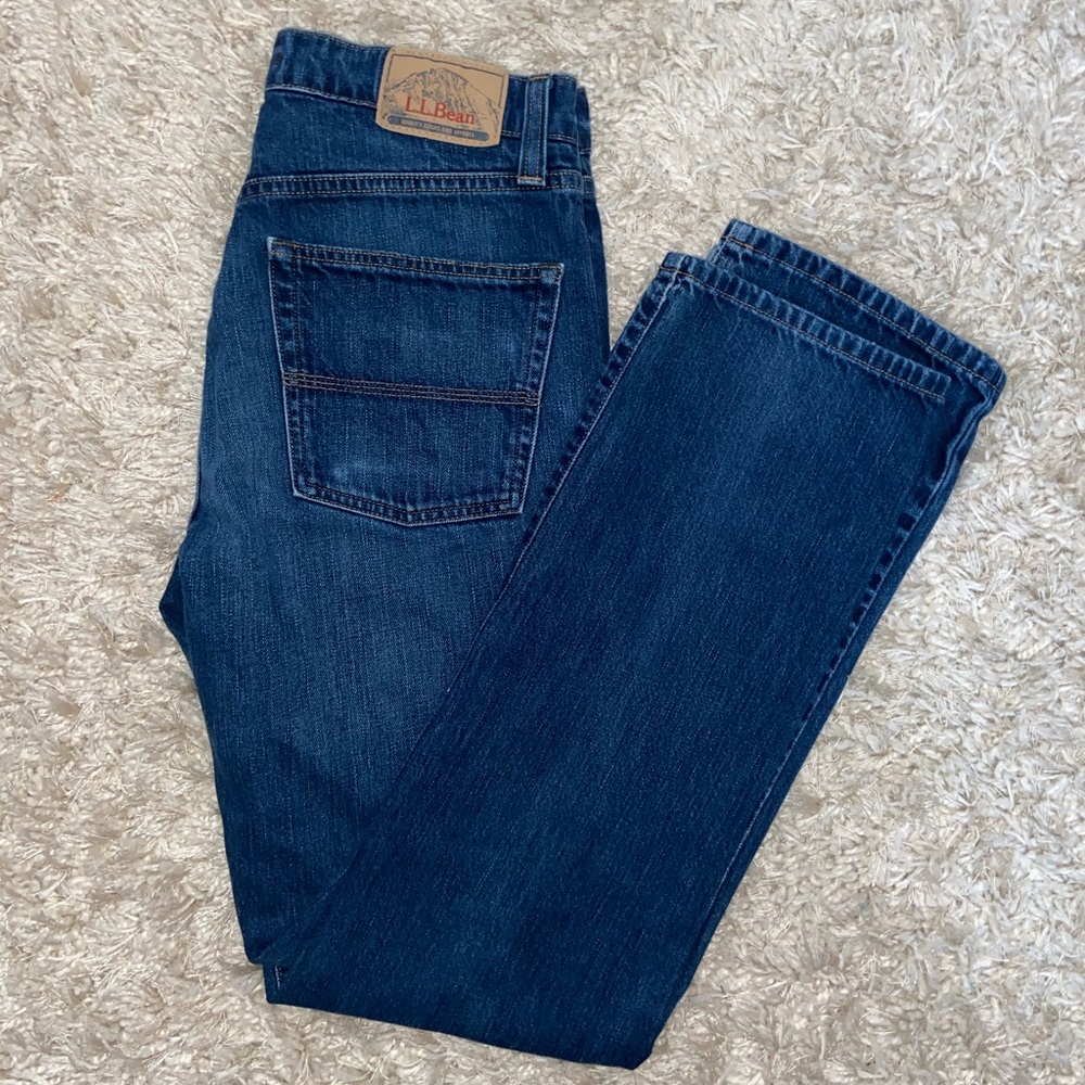 Vintage LL Bean Jeans